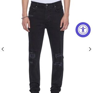 NWT Ksubi Chitch jeans 34